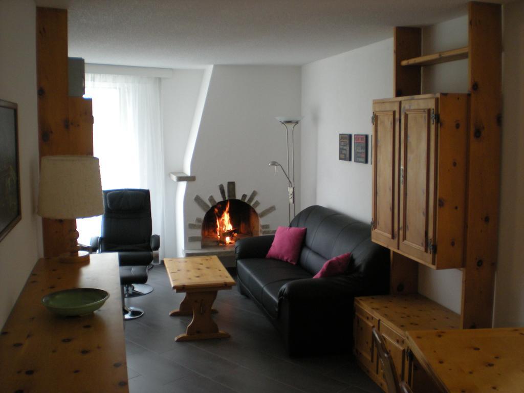 Parsennresidenz Apartmán Davos